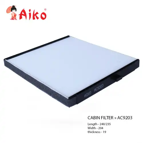Салонный фильтр AIKO AC9203