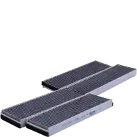 Салонный фильтр FIL FILTER HCK72042