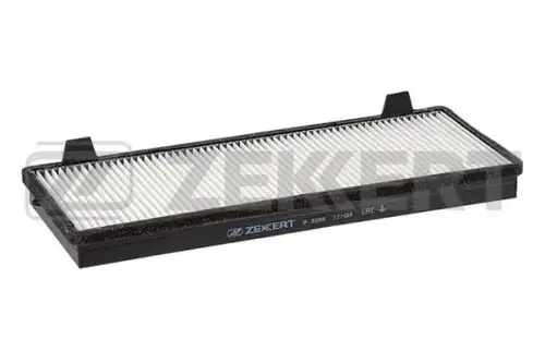 Салонный фильтр ZEKKERT IF3288