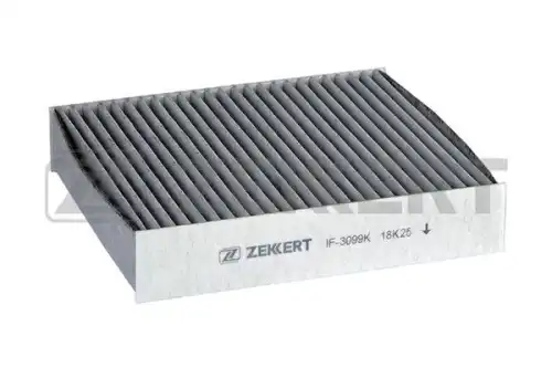 Салонный фильтр ZEKKERT IF3099K