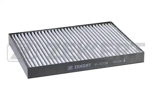 Салонный фильтр ZEKKERT IF3272K