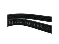 NISSAN 1172026E02