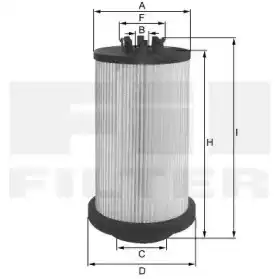 ДЕТАЛЬ MFE1339MBV FIL FILTER