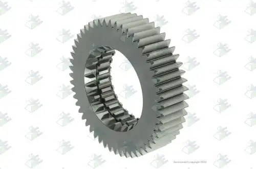 Шестерня КПП EURORICAMBI 35531202