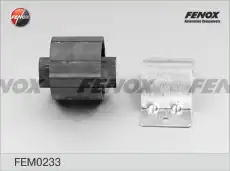 Подушка крепления КПП FENOX FEM0233