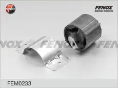 Подушка крепления КПП FENOX FEM0233
