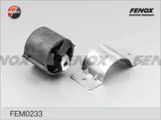 Подушка крепления КПП FENOX FEM0233