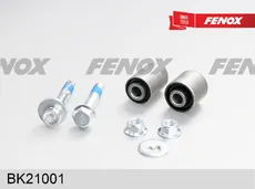 сайлентблок задней тяги!\ Ford Focus II <04 BK21001 FENOX