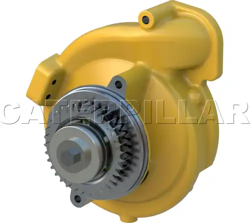 3520206 Водяной насос CATERPILLAR