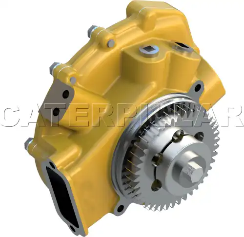 Помпа водяная CAT С12 3522077 CATERPILLAR