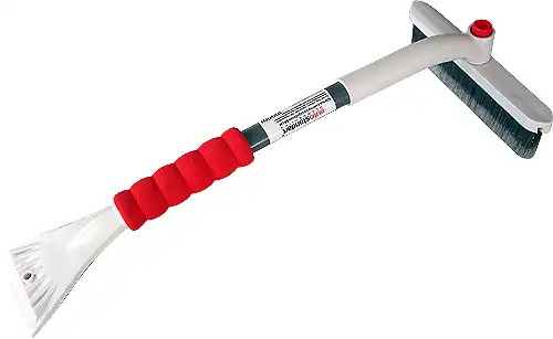 Щетка-скребок AUTOSTANDART 109001 стекло ,