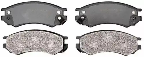 Тормозные колодки дисковые GM 18029074
