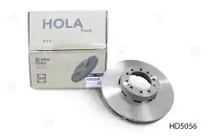 Тормозной диск HOLA HD5056