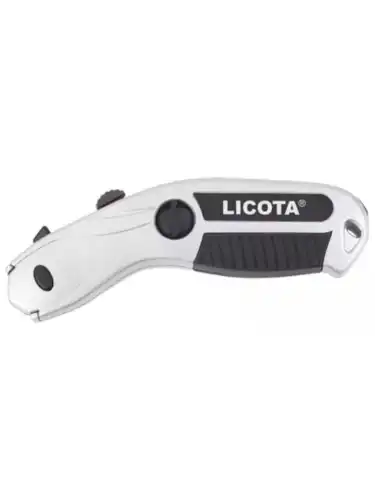 Нож малярный профессиональный AKD10002 LICOTA