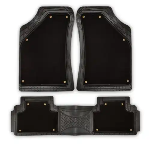 Коврики в салон SKYWAY S01702008