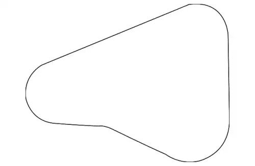 MAZDA KFC815907