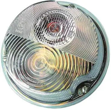 ФОНАРЬ ПЕРЕДНИЙ ПФ-130АБ-01(Б) 24В /ОСВАР/