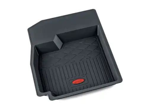 Коврики в салон AGATEK A.002.06.HDM Daewoo Gentra 2013-н.в. 1 шт., черный