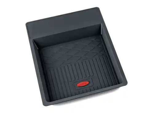 Коврики в салон AGATEK A.002.741.HM Renault Clio 2005-н.в. 1 шт., черный