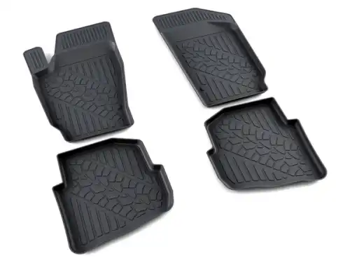 Коврики в салон AGATEK A.002.92.PL