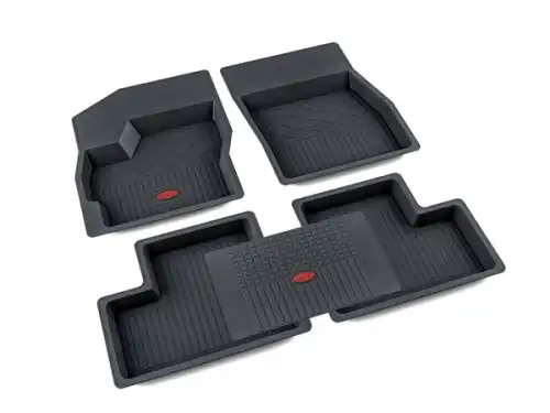 Коврики в салон AGATEK A.003.255.H