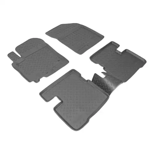 Коврики в салон NORPLAST NPL-PO-85-48