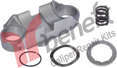  РМК СУППОРТА БИНОКЛЬ HALDEX MODUL X (10130174/160415/0001384, E.E.C.) 4538 BENEFIT