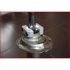 ролик обводной генератора Citr 1222856 FORD
