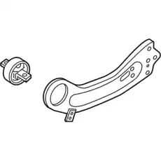 Рычаг подвески KIA 55270C5050