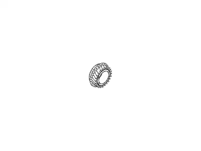 Шестерня КПП HYUNDAI / KIA 432902A000