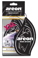 Ароматизатор автомобильный AREON MAX05 картонный