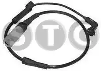 Датчик тормозных колодок STC T402079