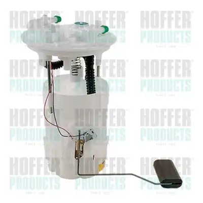 Kraftstoffpumpe 7409308 HOFFER