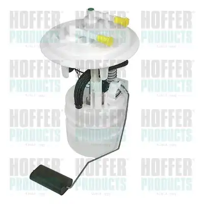Kraftstoffpumpe 7507432 HOFFER
