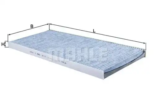 Салонный фильтр KNECHT LAK170