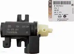 Elektroventil 55575611 OPEL