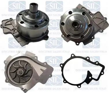 Wasserpumpe PA1588 SALERI SIL