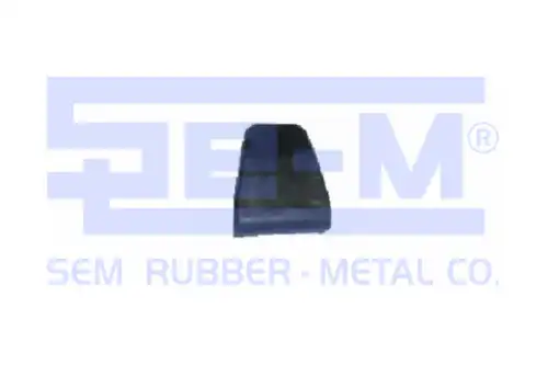 RUBBER BUFFER 12998 SE-M