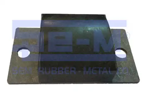 RUBBER LIFT PAD 13590 SE-M