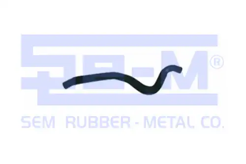 COOLING WATER HOSE 13637 SE-M