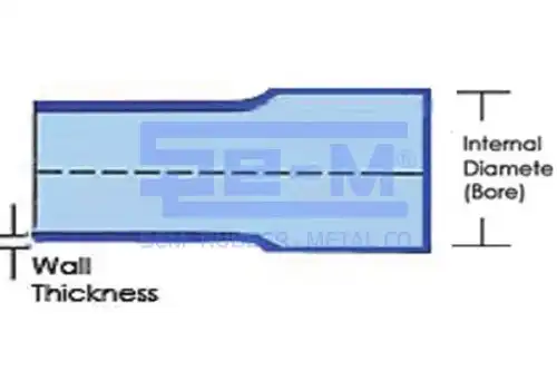 CONICAL SILICONE HOSE 13508 SE-M