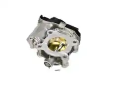  ЗАСЛОНКА ДРОССЕЛЬНАЯ (96990250) GM