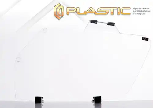 Защита фар CA PLASTIC 2010020200609