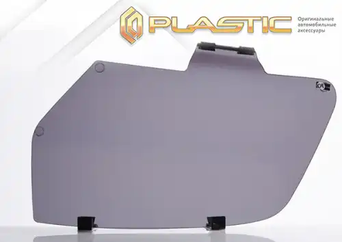 Защита фар CA PLASTIC 2010020302099