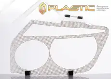 Защита фар CA PLASTIC 2010020410176