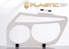 Защита фар CA PLASTIC 2010020404120