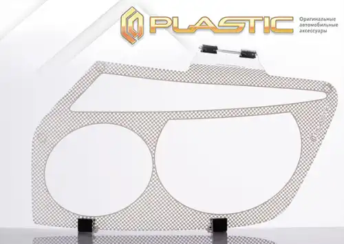 Защита фар CA PLASTIC 2010020400269