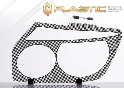 Защита фар CA PLASTIC 2010020505759