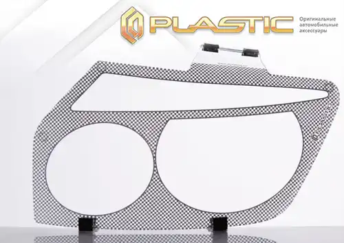 Защита фар CA PLASTIC 2010020704114