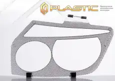 Защита фар CA PLASTIC 2010020703261